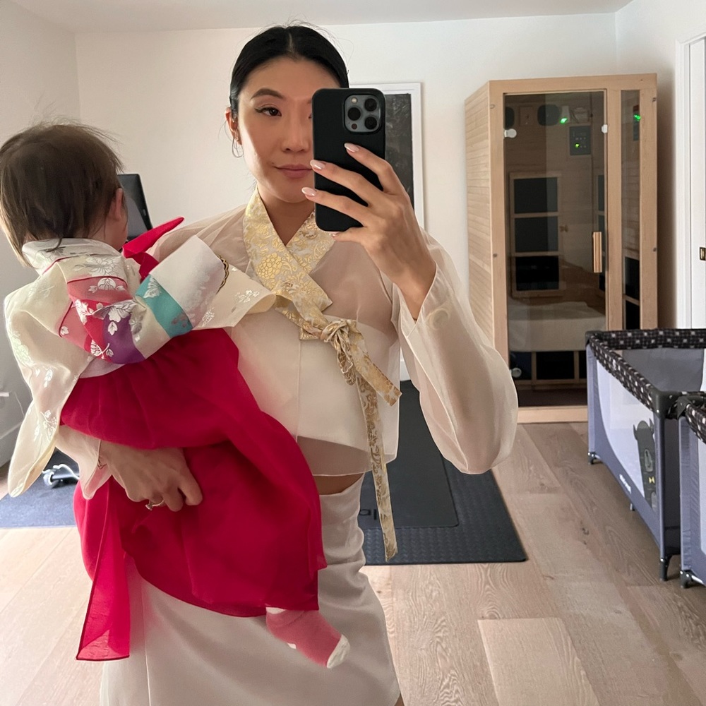 Custom Hanbok - image 3